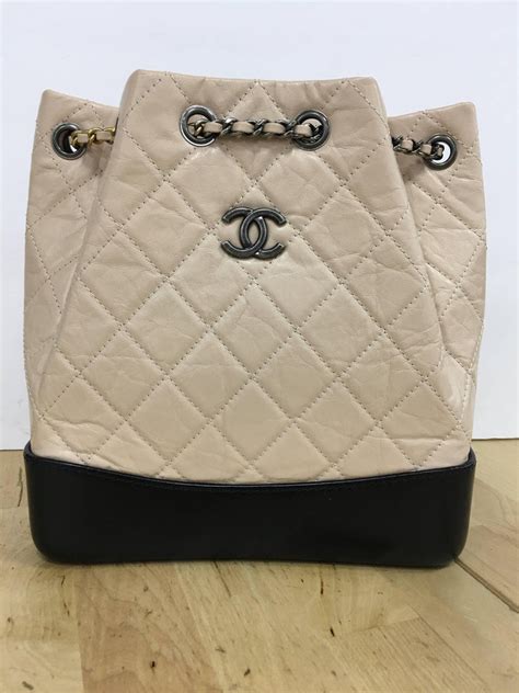 chanel backpack purseforum|chanel gabrielle backpack small price.